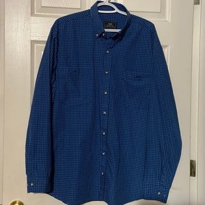 Men’s Sears Lightweight Shirt Size XL